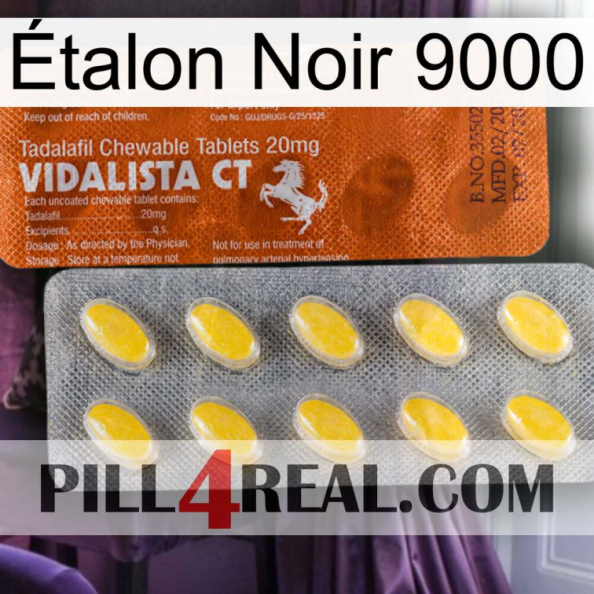 Étalon Noir 9000 42
